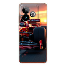 Чехол Формула1 на Realme GT 7 – Макларен Ф1