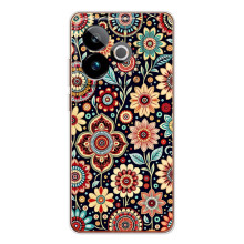 Чехол с принтом Ковер для Realme GT 7