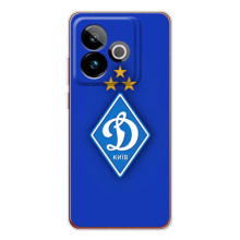 Чехол с ФК Динамо Киев на 