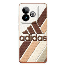 Чехол с картинкой Адидас на  – Вишивка Адидас