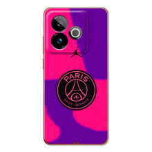 Чехол с картинкой ФК ПСЖ на  – Яркий лого ПСЖ