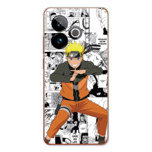 Чохол з картинкою Наруто Аніме для Realme GT 7