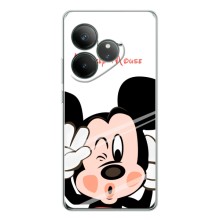 Эксклюзивный чехол для Realme GT 7 (AlphaPrint - Мультяшные)