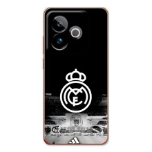 ФК Реал Мадрид чехлы для Realme GT 7 (AlphaPrint) (эмблема Реал Мадрид)