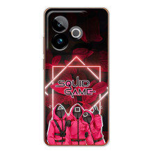 Чехол Гра в кальмара для Realme GT 7 – Игра в кальмара 2