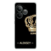 Именные Чехлы для Realme GT 7