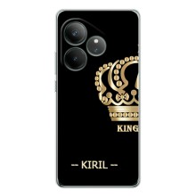 Именные Чехлы для Realme GT 7 – KIRIL