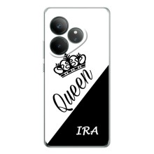 Іменні Жіночі Чохли для Realme GT 7 (IRA)