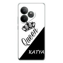 Іменні Жіночі Чохли для Realme GT 7 (KATYA)
