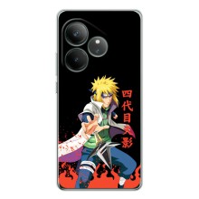 Купить Чехлы на телефон с принтом Anime для Realme GT 7 (Минато)