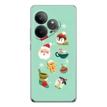 Новогодние Чехлы для ДжиТи 7 (VPrint)