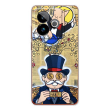 Популярные Чехлы с картинками для ДжиТи 7 (Монополия Мен)