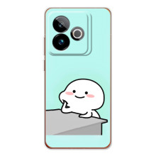 Прикольные Чехлы с принтом "интернет мэмы" для Realme GT 7 – Уроки