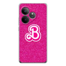Силиконовый Чехол Барби Фильм на Realme GT 7 (B-barbie)