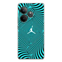 Силиконовый Чехол Nike Air Jordan на GT 7 – Jordan