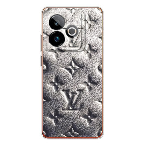 Текстурний Чохол Louis Vuitton для GT 7 (Бежевий ЛВ)