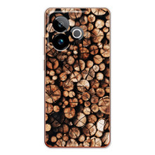 Текстурный Чехол для Realme GT 7