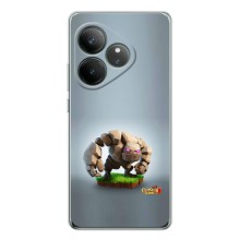 Чехол з героями Клеш Рояль для Realme GT 7 – Клеш Кланс