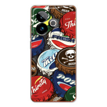 Яркие Чехлы с картинками для Realme GT 7 – Крышки
