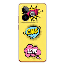 Яркие Чехлы с картинками для Realme GT 7 – WoW