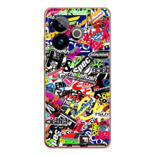 Яркие Чехлы с картинками для Realme GT 7