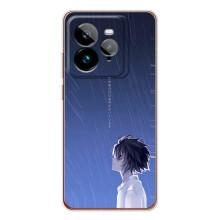 Чехол с персонажами АНИМЕ на Realme GT 7Pro – Anime L