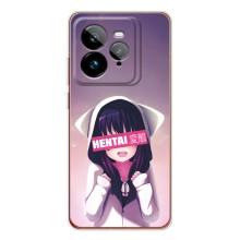 Чехлы Персонажи Аниме Наруто для Realme GT 7Pro (AlphaPrint)