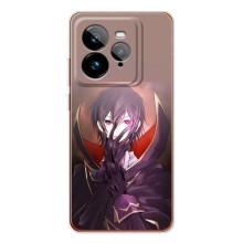 Чехлы Персонажи Аниме Наруто для Realme GT 7Pro (AlphaPrint) – Ламперуж