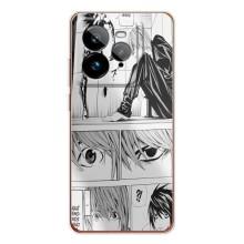 Чехлы Персонажи Аниме Наруто для Realme GT 7Pro (AlphaPrint) – Ягами