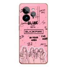 Чехлы с картинкой для Realme GT 7Pro – Blink