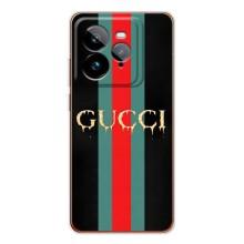 Чехлы Бренд GUCCI для Realme GT 7Pro – GUCCI