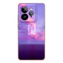 Чехлы BTS для Realme GT 7Pro (AlphaPrint)