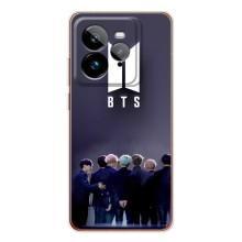 Чехлы BTS для Realme GT 7Pro (AlphaPrint)