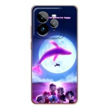 Чехлы BTS для Realme GT 7Pro (AlphaPrint)
