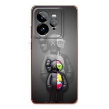 Чохли для Realme GT 7Pro - Bearbrick Louis Vuitton (PREMIUMPrint) (Тіло Bearbrick)