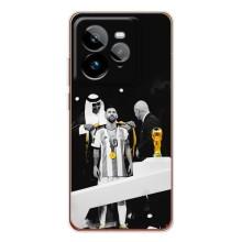 Чехлы для Realme GT 7Pro (Leo чемпион) (AlphaPrint)