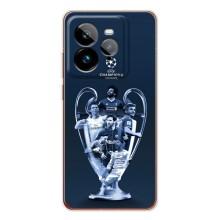 Чохли для Realme GT 7Pro (VPrint) - Футбольні клуби