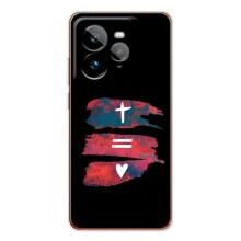 Чехлы для Realme GT 7Pro (Для Христиан) – Атрибутика