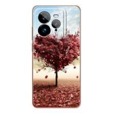 Чехлы для любимой на ДжиТи 7Про (VPrint) (Дерево сердце)