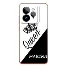 Чехлы для Realme GT 7Pro - Женские имена – MARINA