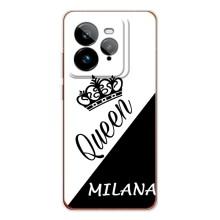 Чехлы для Realme GT 7Pro - Женские имена – MILANA