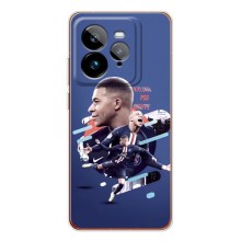Чохол (TPU) з Футболістом на Realme GT 7Pro – Киліан
