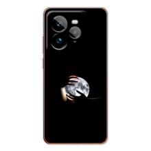 Чехлы КОСМОС для Realme GT 7Pro – Земля
