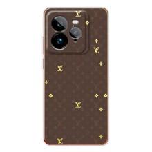 Чехлы Луи Витон для Realme GT 7Pro (AlphaPrint - LOUIS VUITTON) (дизайн Луи Витон)