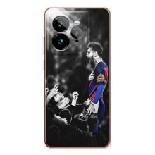 Чехлы Месси для Realme GT 7Pro (AlphaPrint)