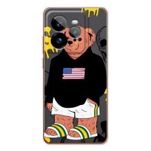 Чохли Мішка Тедді для ДжіТі 7Про – Teddy USA