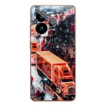 Чохли на Новий Рік Realme GT 7Pro (Свято наближається)