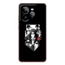 Чехлы на тему: Итачи Учиха для Realme GT 7Pro (AlphaPrint)