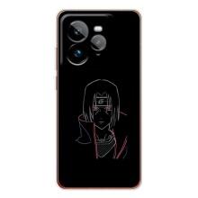 Чехлы на тему: Итачи Учиха для Realme GT 7Pro (AlphaPrint)