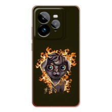 Чохли на військову тематику для Realme GT 7Pro – Бавовна мем